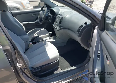 2008 Hyundai Elantra Gls/Se z USA, uszkodzony, nr VIN KMHDU46D88U365971